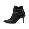 Misope Women Ankle Boots 012446014