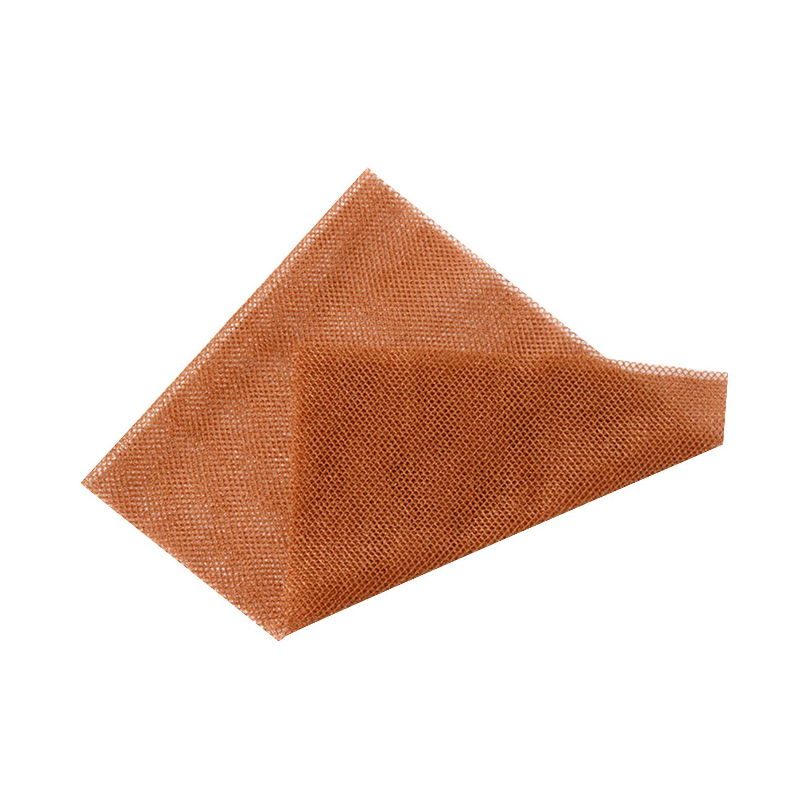 

Чистая губка, отшелушивающая сетка, длинная чистая губка для ванны, отшелушивающая и разглаживающая кожу для душа One Size кофейный