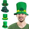 Patricks Day St Green Hats Adult Irish Leprechaun Shamrock Fancy Access Dress