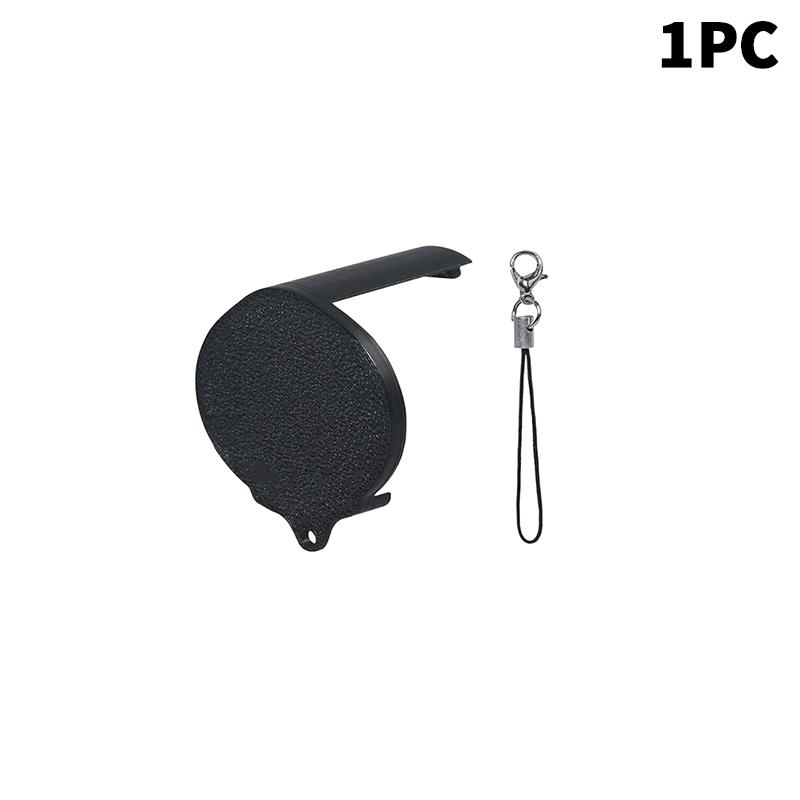 

1/3/5 шт. Колпачок объектива камеры Dji Nano Защитная крышка объектива Противоцарапины Противоударные колпачки для объектива Аксессуары для экшн-камеры A4