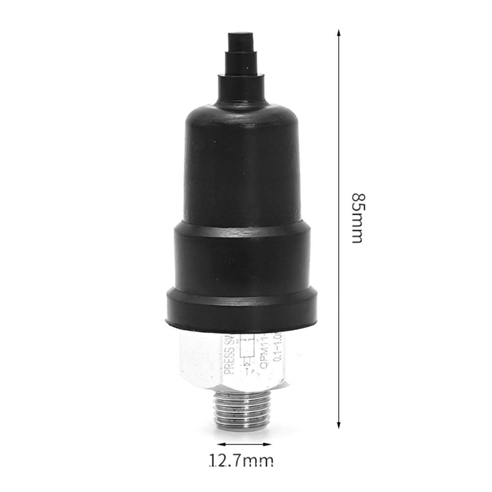 QPM11NCNO Air Pressure Switch for Pneumatic Compressor Control 14 Inch