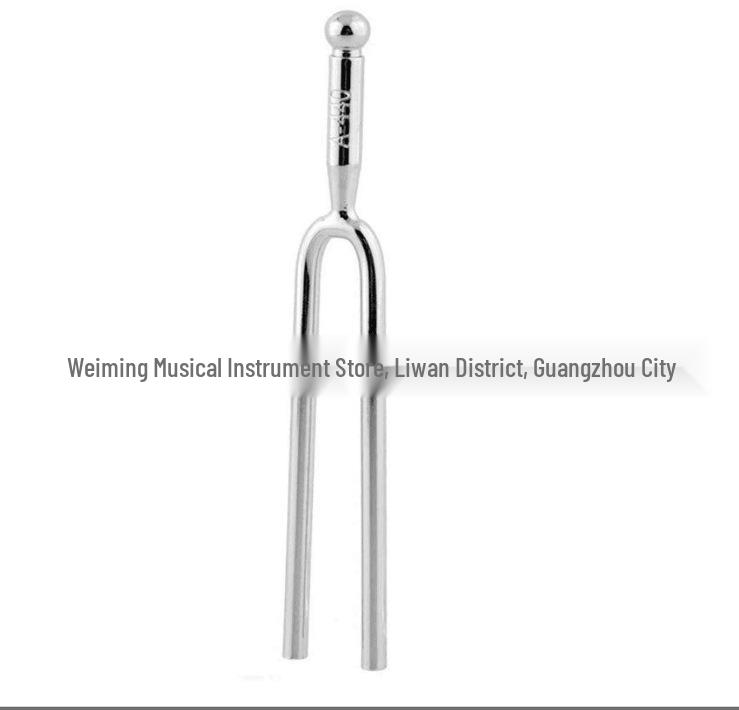 Violin & Guitar 440Hz A Tuning Fork – Standard Tone Musical Instrument Accessory