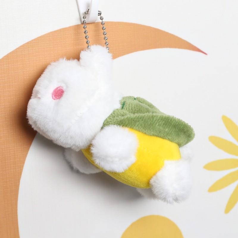 

New Cute Turtle Pendant Doll Plush Bag Hanging Ornament Keychain Doll Little Turtle Doll