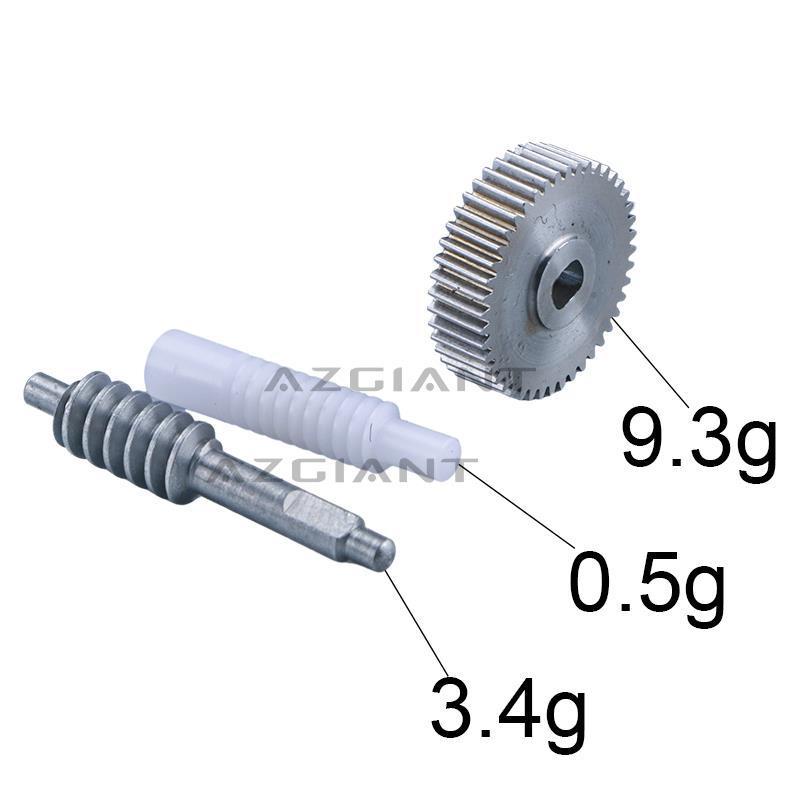 Compatible Rearview Mirror Lens & Folding Motor Gear for Toyota Prado, Corolla & Lexus