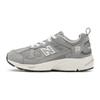 New Balance NB 878 Bequeme Abriebfeste Niedrige Laufschuhe Grau Kinder im Alter von 3-7 Jahren PV878MC1