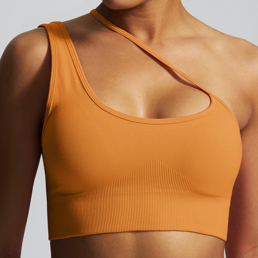 Sports Shorts Solid Color Knitted High Elastic Sports Underwear Yoga Pants Running Sports Fitness Yoga Clothes