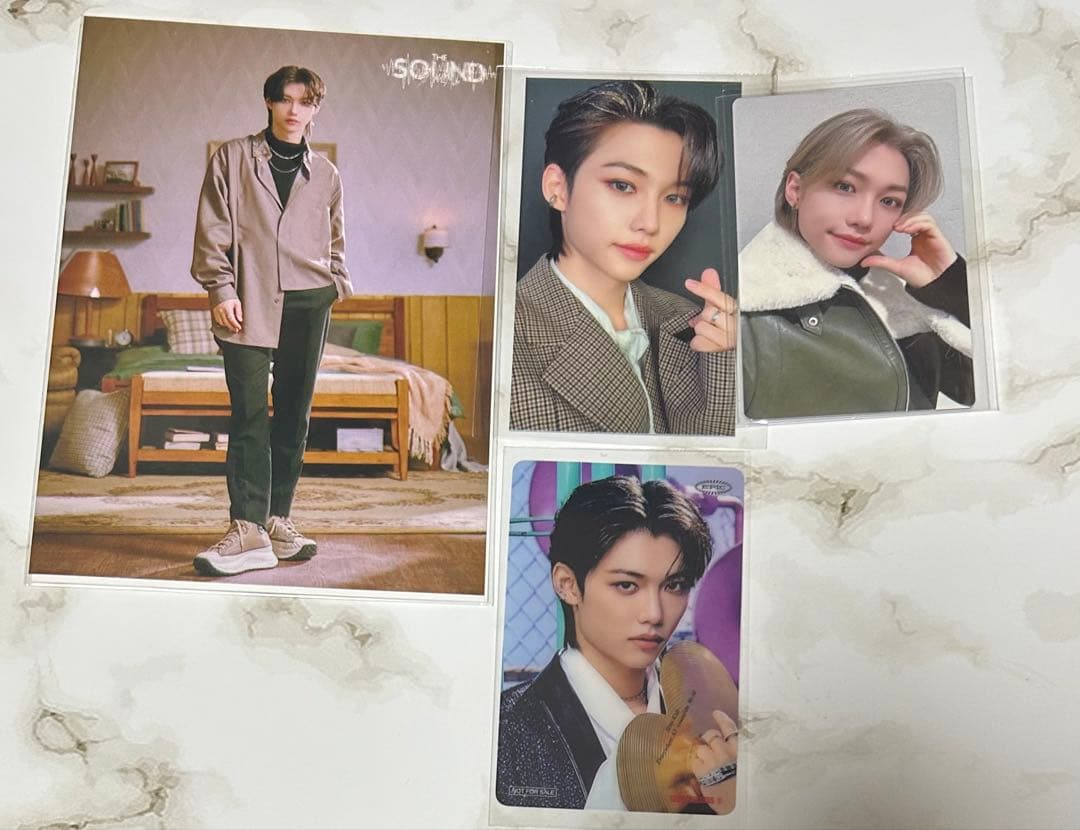 

[USED] straykids Felix THE sound
