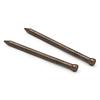 STEEL TIPS LOST HEAD COPPER PLATED GRA LENGTH 25mm. 100 Units