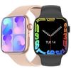 Chytré hodinky YurKem IWO Series 7 Vodotěsné Srdeční frekvence Muži Ženy Sport Fitness Tracker Chytré hodinky