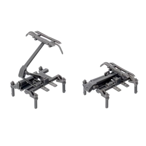 TOMIX Pantograph PS35B 0245 (Set of 2) - Model Railroad Supplies