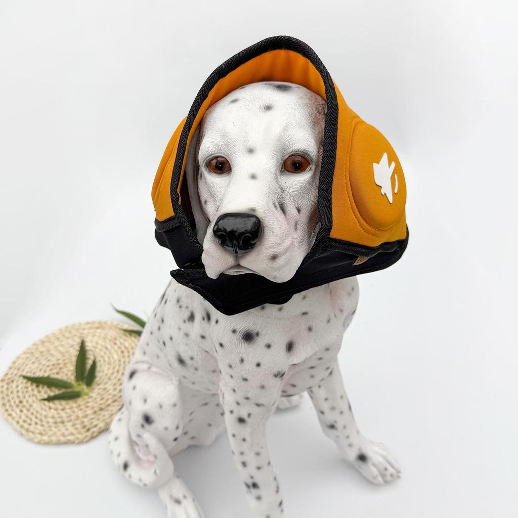 Pet Dog Earmuffs: Warm, Noise-Reducing Headwear to Soothe and Calm