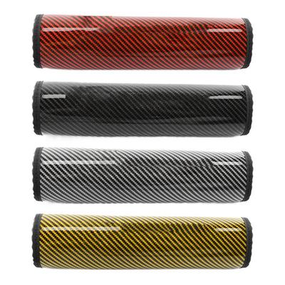 Shock Covers Waterproof Carbon Fiber Front Fork Cover Adjustable Motorcycle Guard Rod Guard Gaiters Protective Shock Absorber