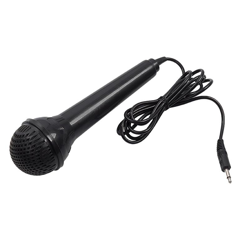 

Keyboard Microphone 3.5Mm Small Port Keyboard Portable Microphone For Children Beginner Electronic Piano Music Keyboard чёрный