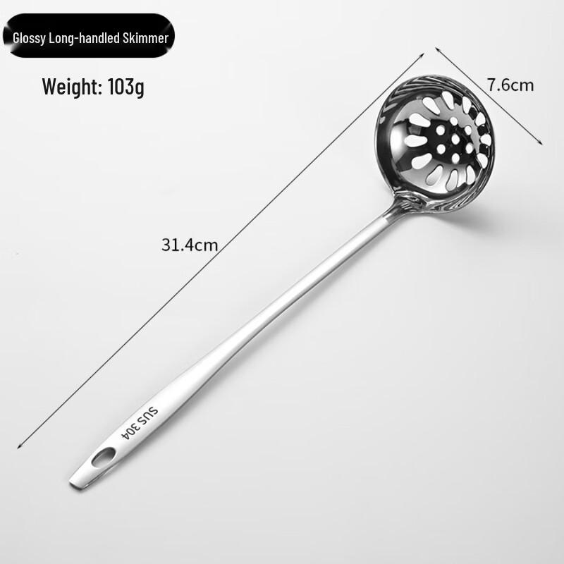 Long Handle Soup Ladle Set