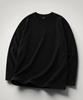 PENDULUM Essential Heavy Cotton Long Sleeve Tee - 2 Types (Lr5Tu570_Lr5Tu571)_2Color