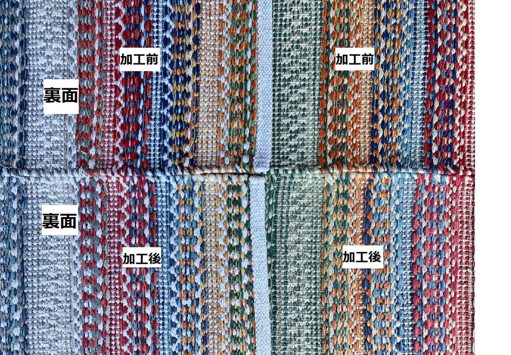 Washable, Smooth, 100% Cotton, Multicolored, Handmade In India, Non-slip Kitchen Mat (multi-red, 50x180cm)