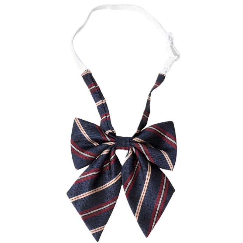 Uniform Bow Tie For Janpanese JK Uniform Student Tie Neckwear jk seifuku Cute Bowtie/Necktie
