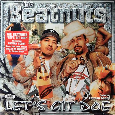 12-Zoll Schallplatte BEATNUTS - Let's Git Doe LOUD90081 Loud Records 2001 US Rap & Hip-Hop/R&B Gebraucht