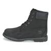 Timberland 6 Inch Lightweight Trendy Comfortable Short Work Boots Women boots Black C8658A