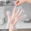 ZISIZ Disposable PE Food Grade Gloves