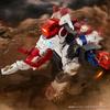 52TOYS BEASTBOX BB-74 SAFEZONE Transforming Figure - Three-stage transformation gimmick, transforming action figure, painted, highly articulated, mech