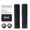 Mountain Bike Silicone Handlebar Grips