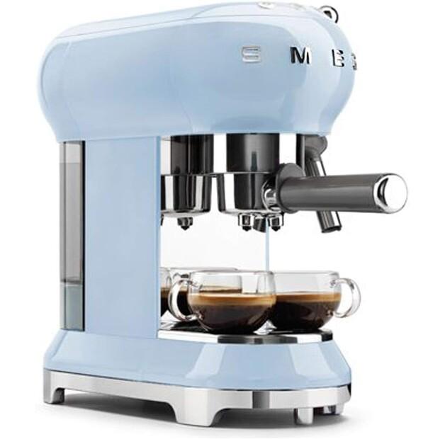 Кофемашина Smeg ECF01PBEU
