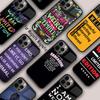 I'm Not Weird - Quote Magnetic Phone Case For APPLE iPhone 17 Air 16 14 13 12 Pro Max 15 Plus Wireless Charge With MagSafe Cover