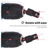 360°electric Drill Air Screwdriver Sleeve Universal Adapter Hexagonal Handle To Square Head Rotary Adapter Connect Rod Tool
