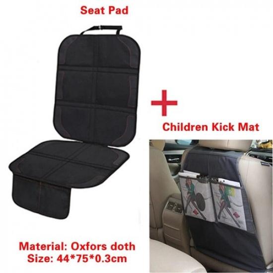 Car Seat Cover Protector for Child Kids Children Universal Auto Rear Seat Covers