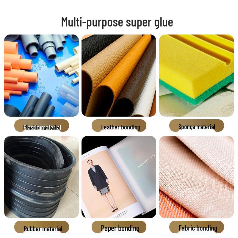 Schuhkleber für Einlegesohlen, Sneaker, Canvas- und Lederschuhe