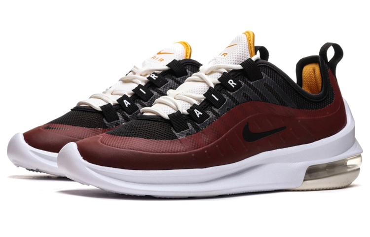 Women's Sneakers Nike Wmns Air Max Axis 'Black Maroon'