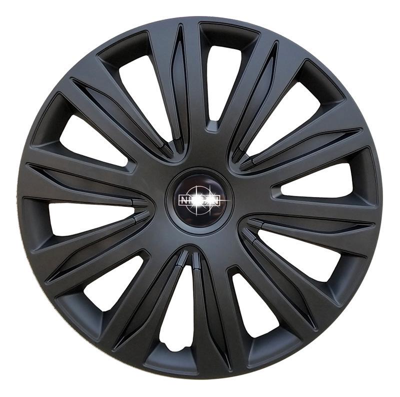 Cache-moyeu de roue Couvre-pneu Classique Sylphy Sunny New Livina Qashqai