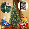 24 Day Countdown Box Christmas Advent Calendar 2026, 24-Day Surprise with Holiday Gift Boxes Acrylic Pendants, Anime Themed Collectible Gifts