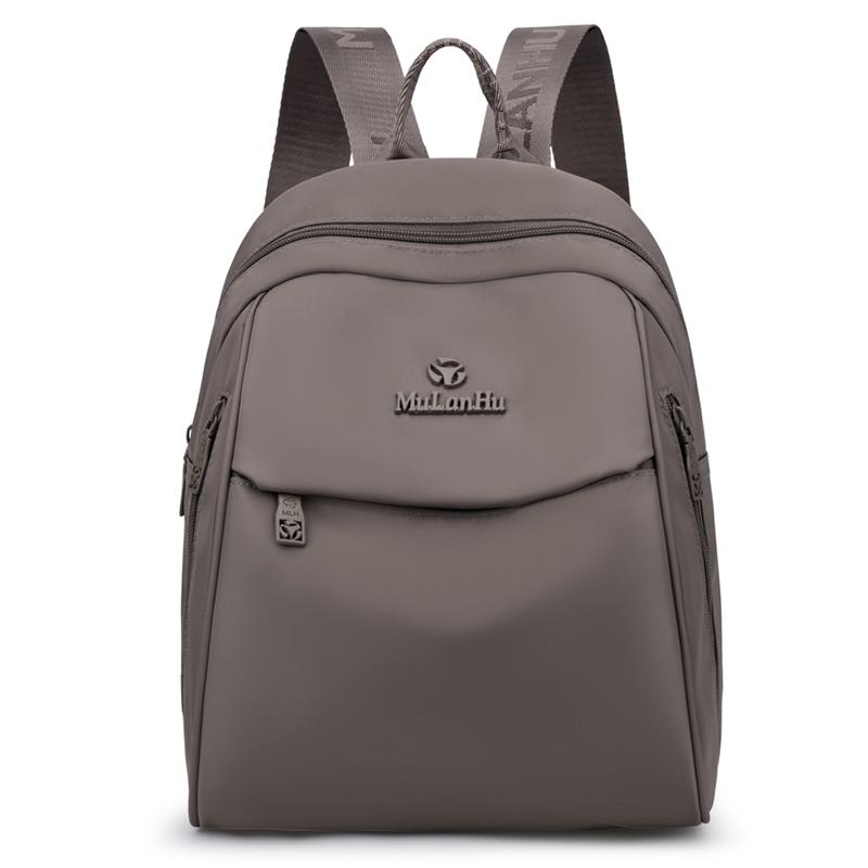Sac à dos d'extérieur Étudiant Sac d'école léger Sac à dos multi-compartiments