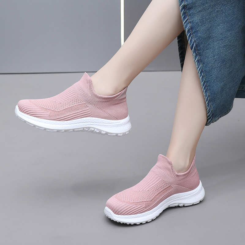 Fashion Platform Platformed Women's Golf Shoes Loafers Woman Tennis =womens Sneakers Sports Affordable Price Snekers Importers