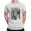 Funny Australian Pop Female Singer T-Shirts Men O Neck Cotton T Shirt Olivia Newton John Short Sleeve Tee Shirt Original Clothes