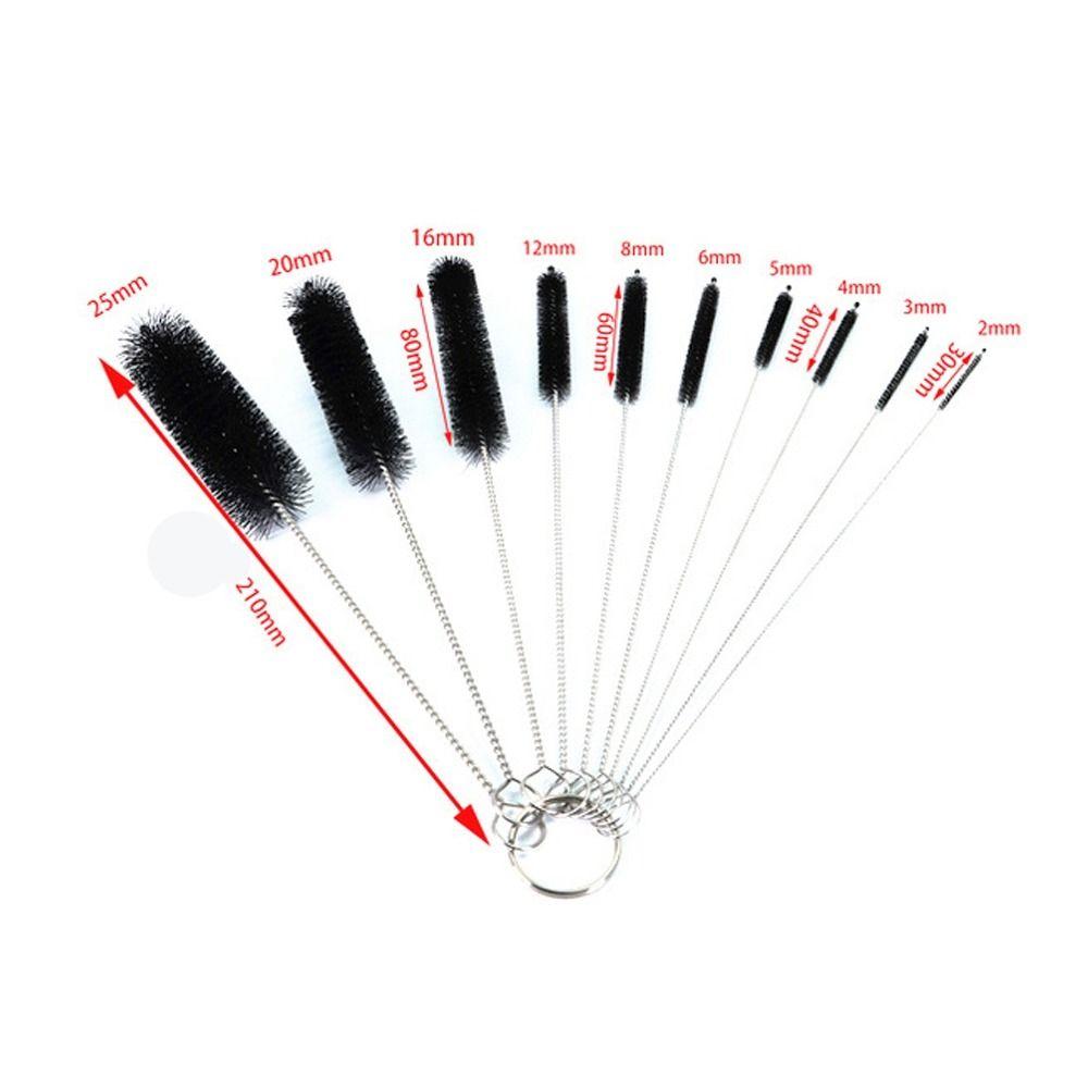 Cleaning Stainless Steel Multi size Household Cleaning Tool Bottle Brush Cup Cleaners Straw Brush