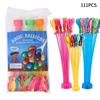 Fast Water Filling Balloon Water Balloon Games Self-tying Summer Water Bombs Children's Beach Toy Waterbomb Festivals Party Prop