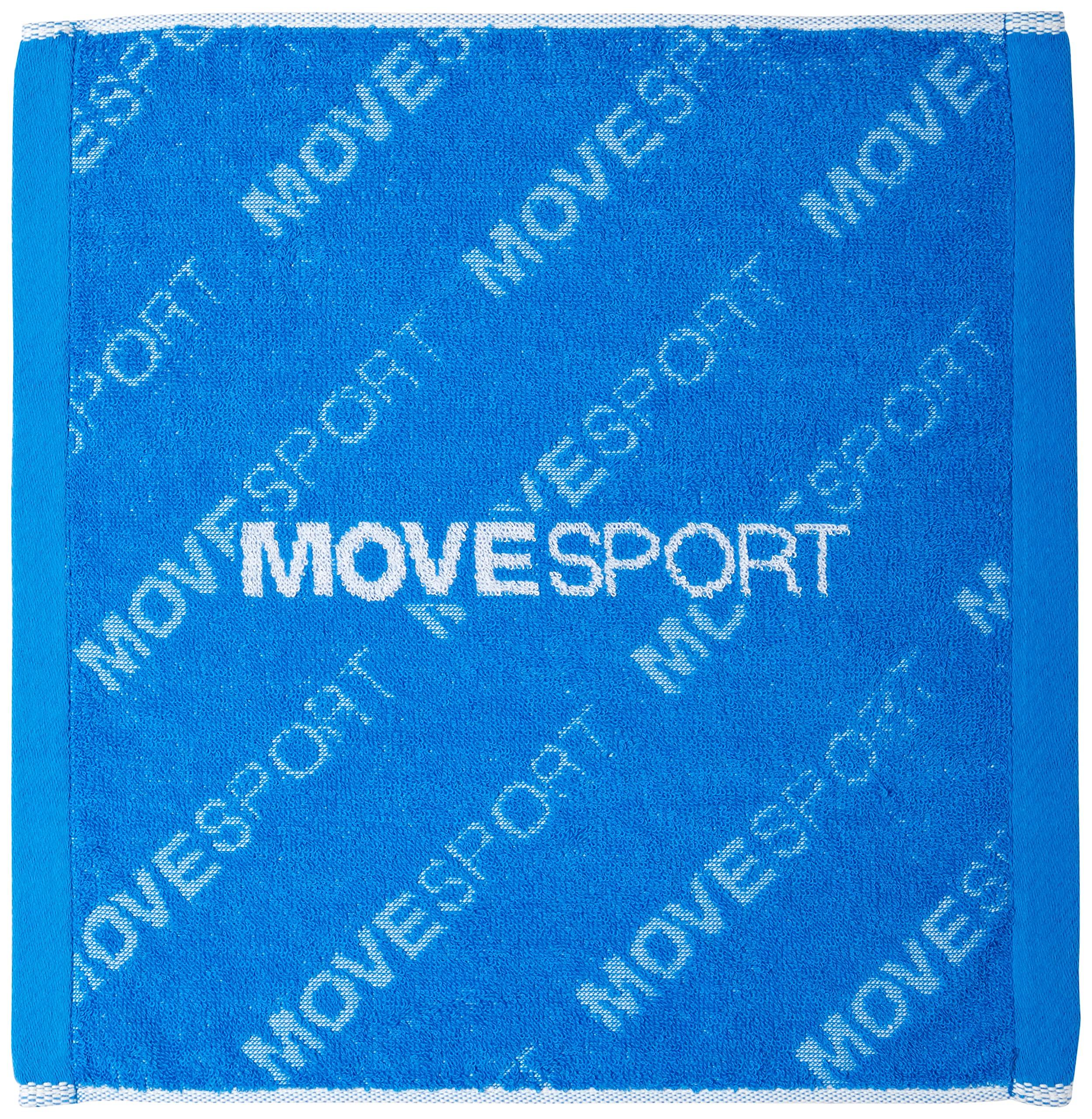 

Descente Imabari Hand Made in for and BL F Towel, MOVESPORT, Japan, 100% Cotton, Absorbent, Soft, Sports, Running, Training, (DMAVJE03)