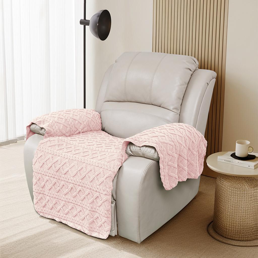 New Double-sided Jacquard Braided Chivas Cushion Single Chivas Sofa Cushion