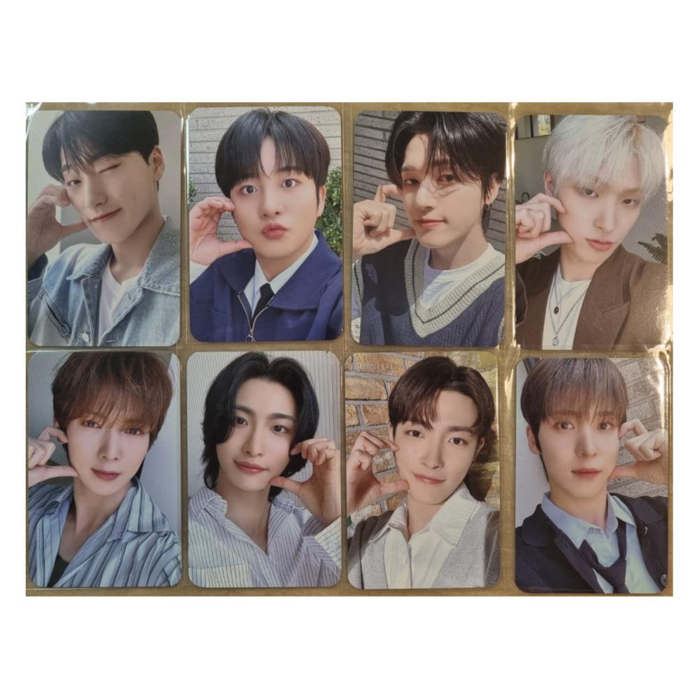 ATEEZ ANITEEZ IN ICE CITY POP-UP POB Photocard