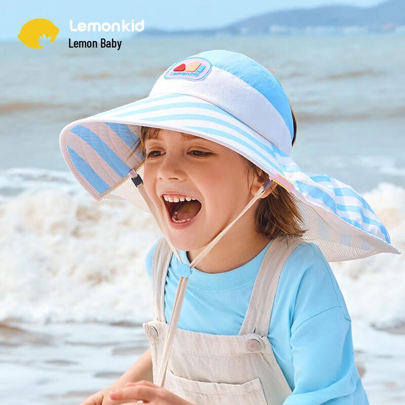 

Lemon Baby Kids UV Protection Sun Hat L