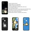 Coque pour iPhone 17 16 15 Xiaomi Poco Redmi Note 14 13 12 11 Pro Max 9 16e Samsung Galaxy S25 S24 S23 A4 A07OPPO Huawei Coque de téléphone Totoro Dessin Animé