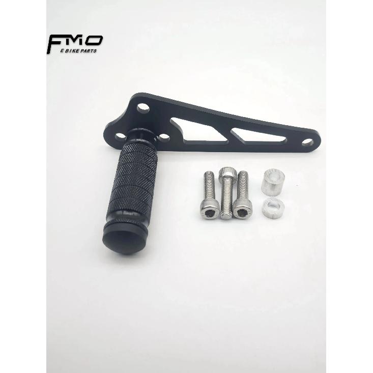

FMO Foot Peg Lock for Talaria XXX Stunt Pegs - Right Side Single Piece Motorcycle Modification Accessory