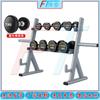 FENGTA Fixed Dumbbell Set with Stand