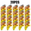 Capibala Water Fight Toy Cartoon Animal Water Fighting Beach Pool Toys Outdoor Summer Long Range Water Spray Toys For Swimming