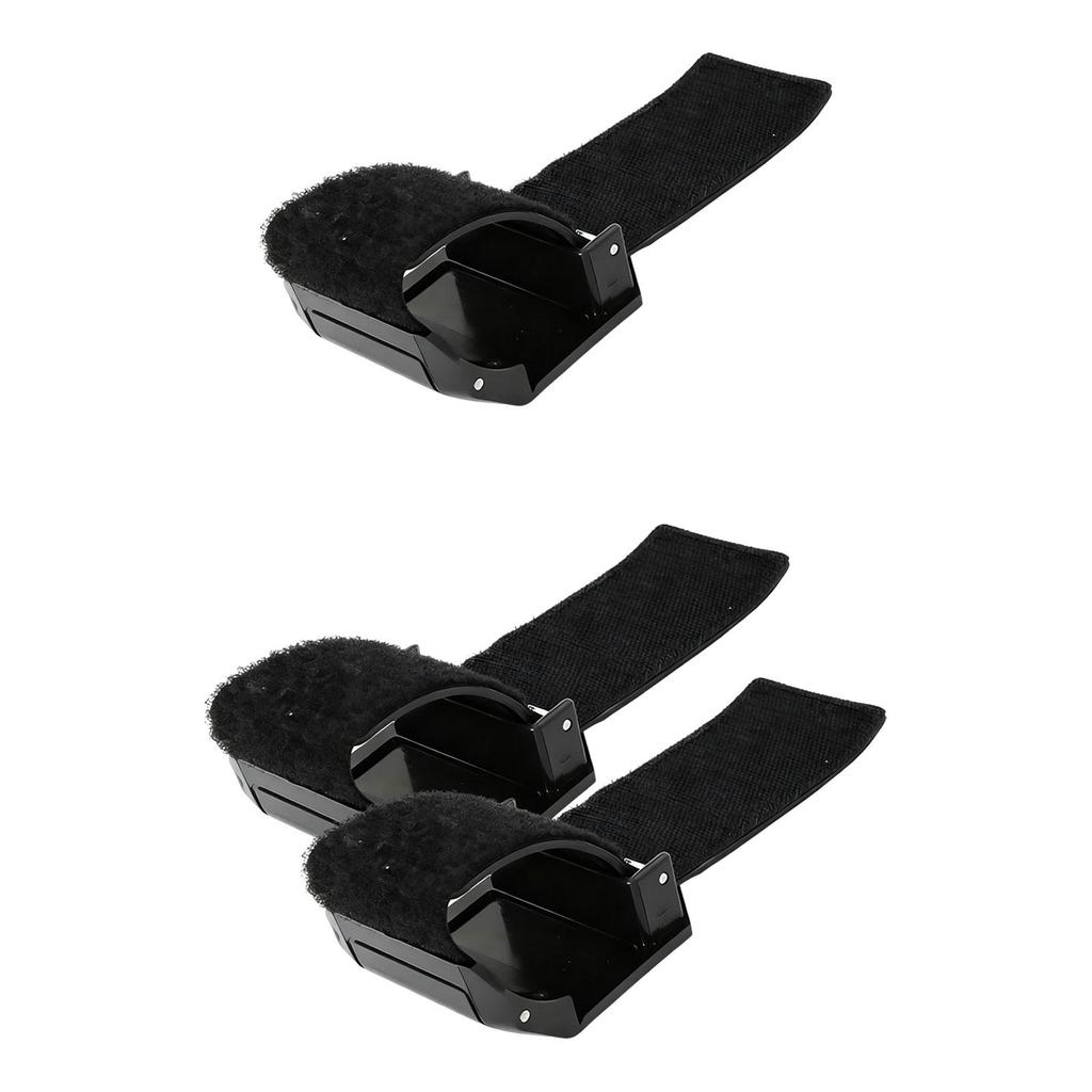 UTV Windshield Mounting Clip Replaces Easy to Install Spare Parts Black Universal Clip for Commander x3 Maverick