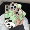Phone Case: 2D Flat Lambskin Suitable for iPhone 18, 17, 16, 15, 14, 13 Pro Film Protective Case, Little Flower On Top, Christmas and Halloween Gift