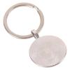 Celestials Key Accessory with Sun God Art and Gemstones That Changes in Light for Personalize Use Craft of Alloy